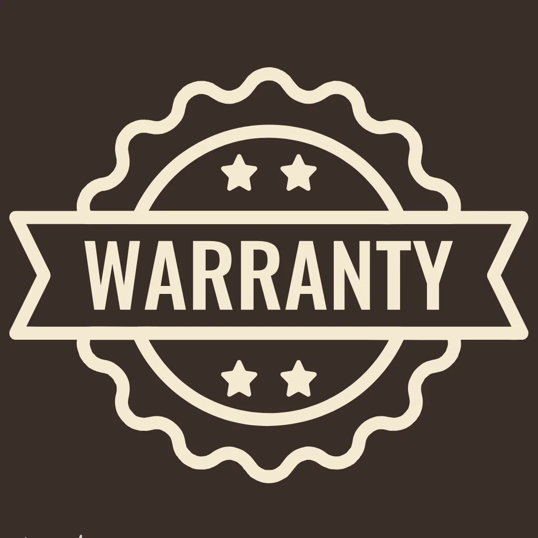 +30 Day Warranty