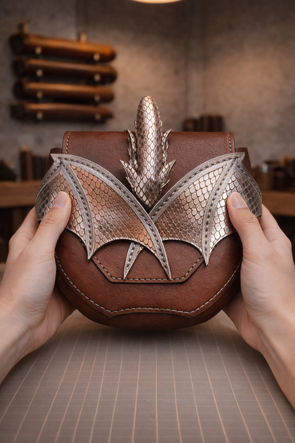 Veil’s Dragon Bags - PRE - ORDER