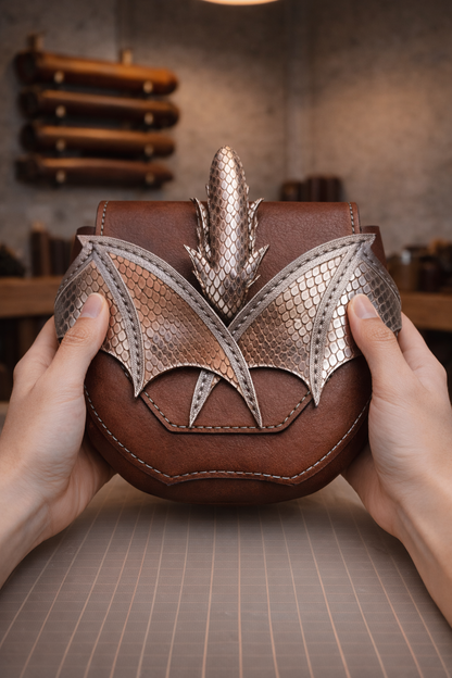 Veil’s Dragon Bags - PRE - ORDER