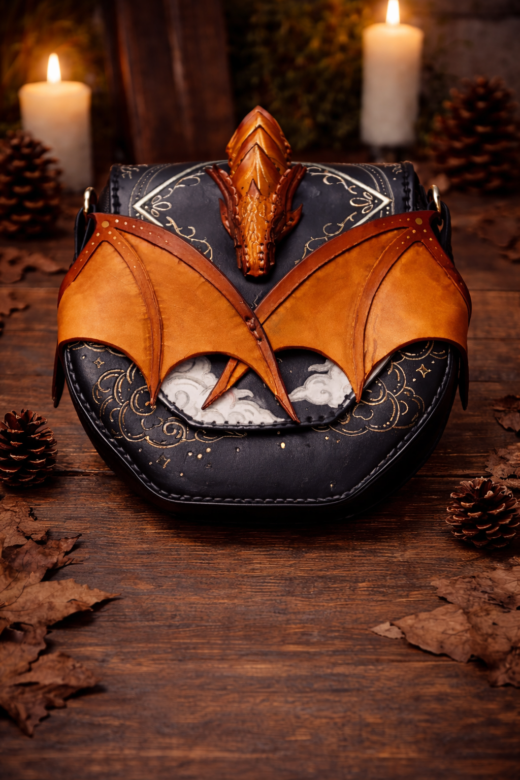 Veil’s Dragon Bags - PRE - ORDER