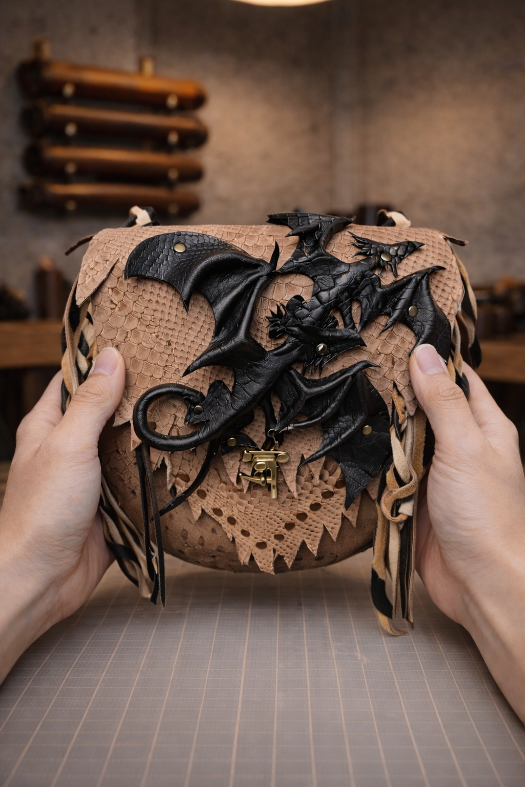 Veil’s Dragon Bags - PRE - ORDER