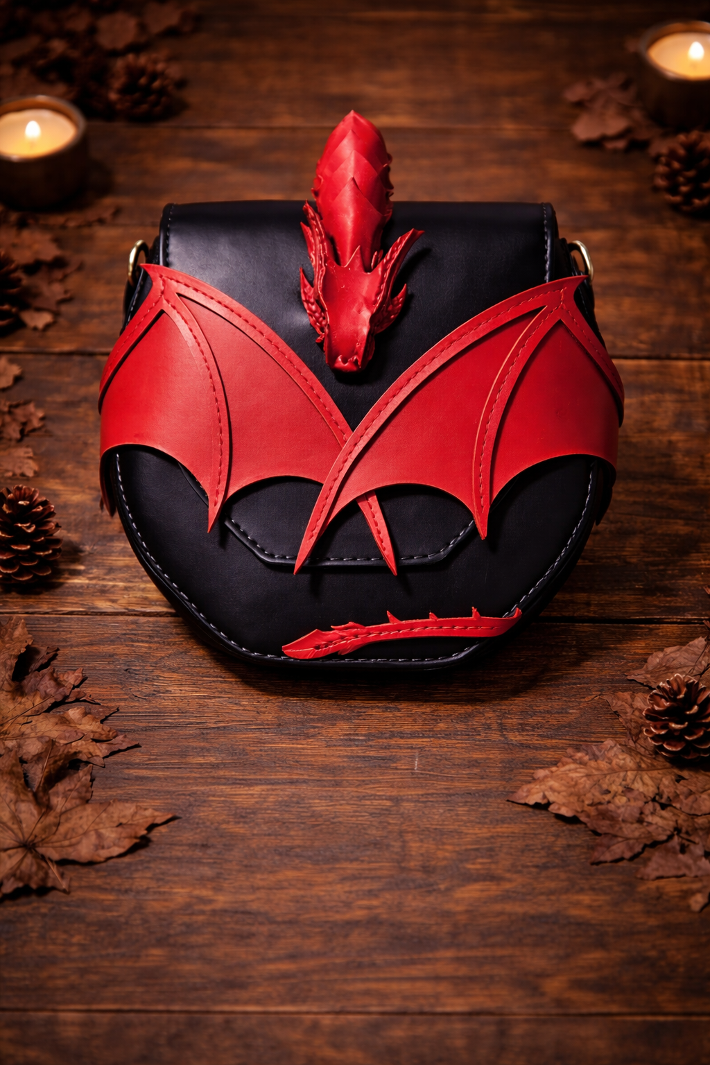 Veil’s Dragon Bags - PRE - ORDER