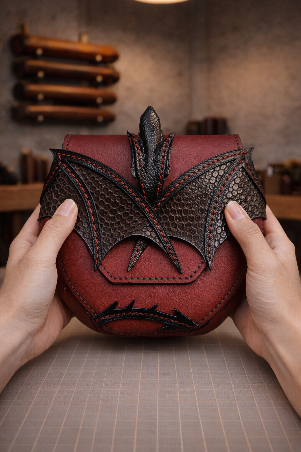 Veil’s Dragon Bags - PRE - ORDER