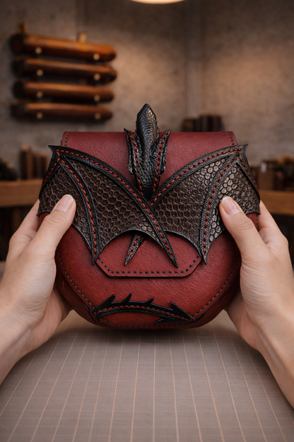 Veil’s Dragon Bags - PRE - ORDER