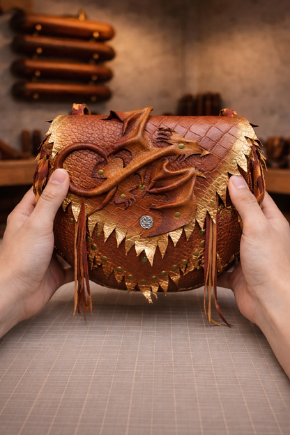 Veil’s Dragon Bags - PRE - ORDER