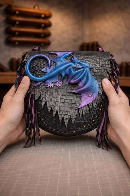 Veil’s Dragon Bags - PRE - ORDER