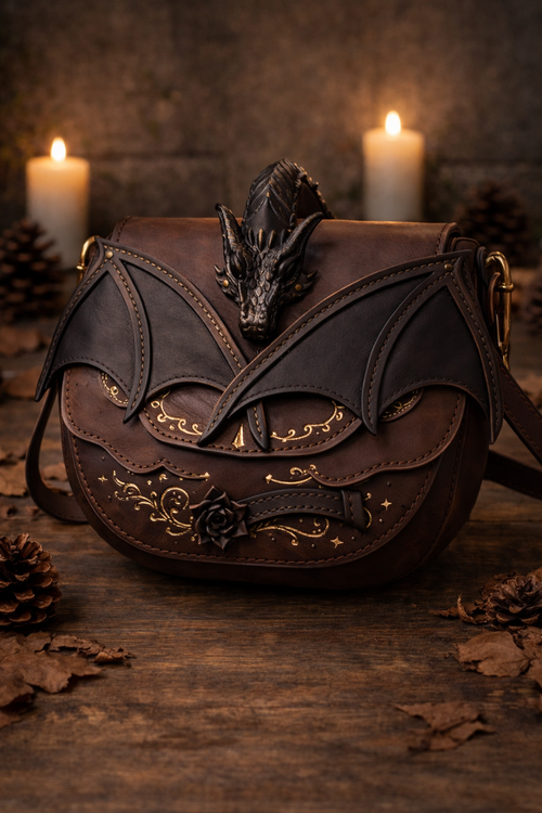 Veil’s Dragon Bags - PRE - ORDER